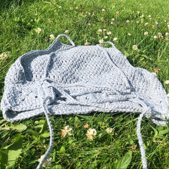 Handmade Crochet Pineapple top 🍍 - Picture 2 of 2